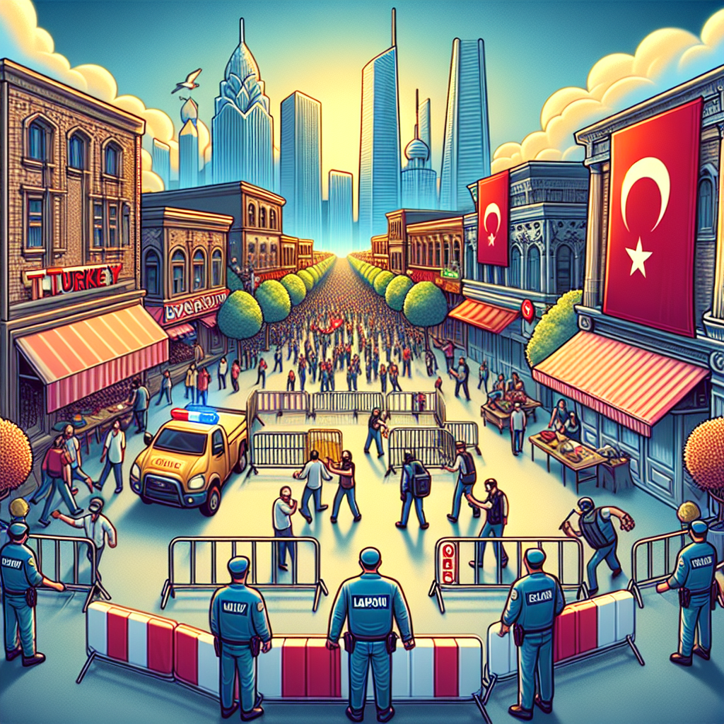 Türkiye'de İşçi Bayramı 1 Mayıs Kutlanacak mı ? İmamoğlu İçerde, güvenlik önemleri bekleniyor