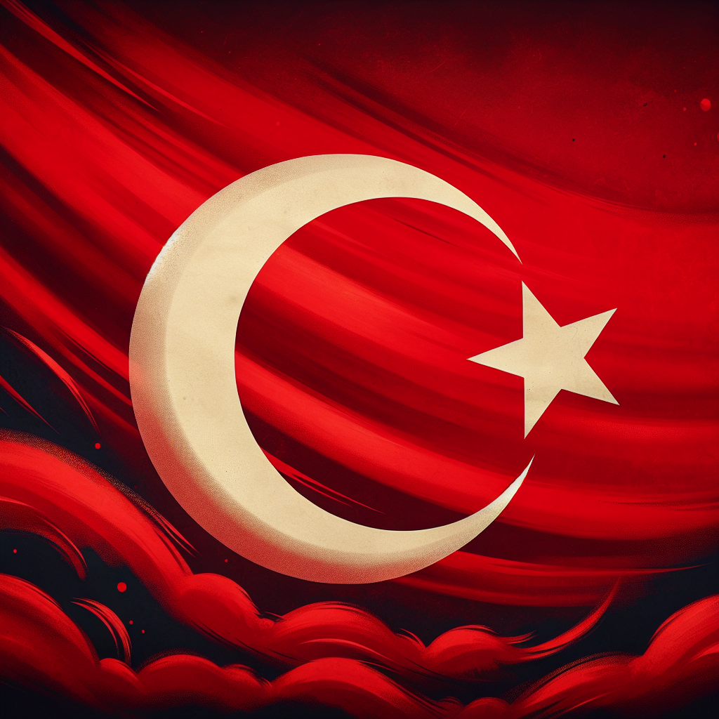 Türk Bayrağındaki Ay ve Yıldız Nereden Geliyor ? İşte Şanlı Türk Bayrağımızın Tarihi