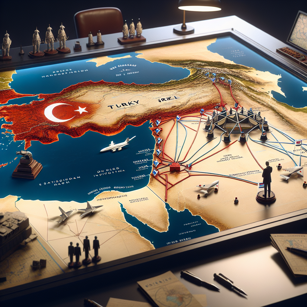 Türkiye’nin İsrail Planı Nedir