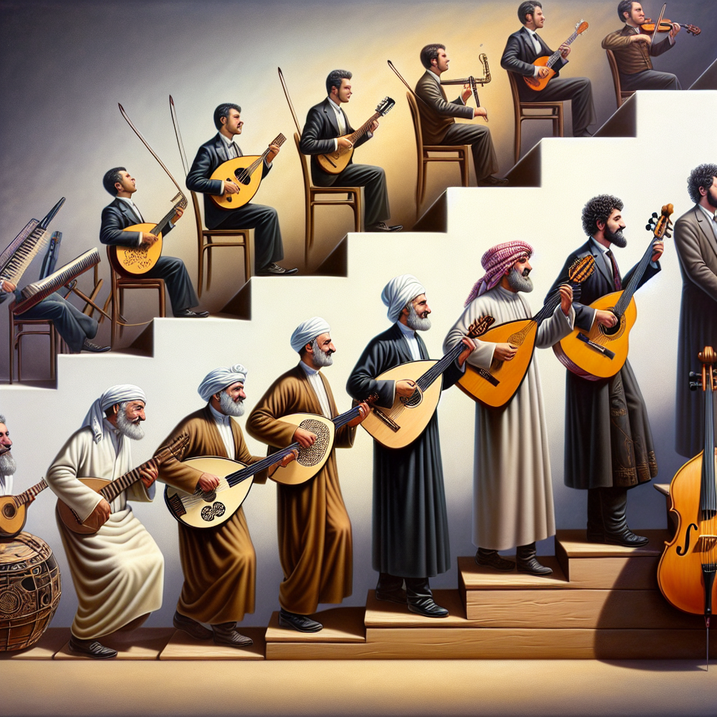 Geçmişten Günümüze Türk Sanat Müziği