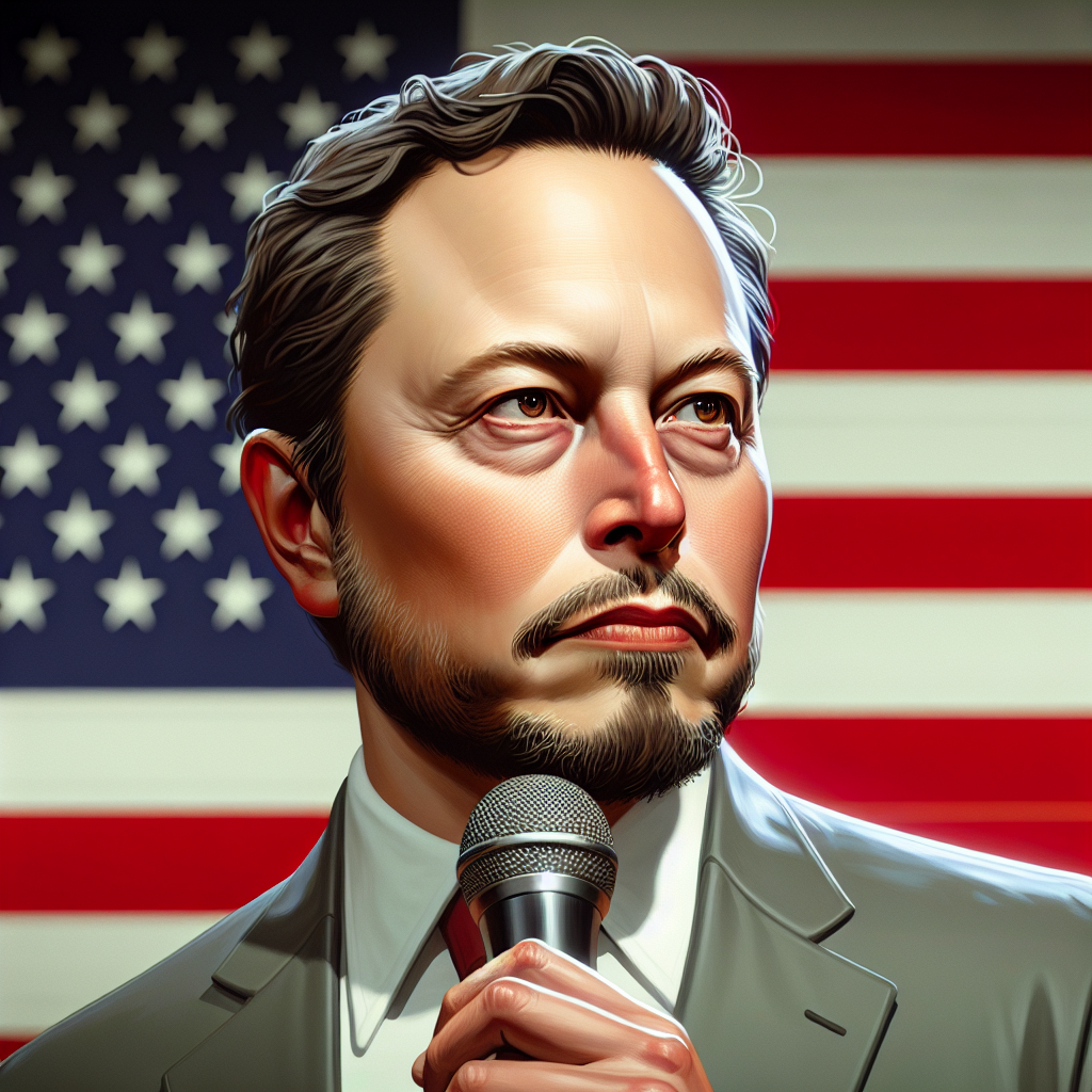 Yeni Parti Kuran Elon Musk ABD ye Başkan Olabilir mi ?