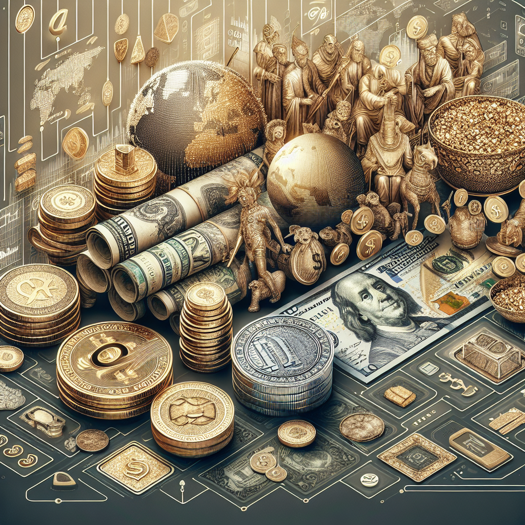 Paranın Ve Altının Tarihi