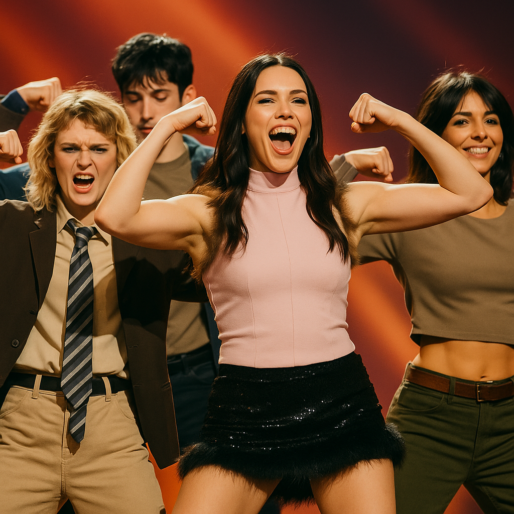 Eurovision 2026 birincisi belli oldu! İşte kazanan ülke